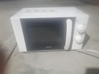 Microondas Bluesky Blanco