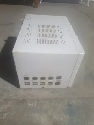 Microondas Bluesky Blanco