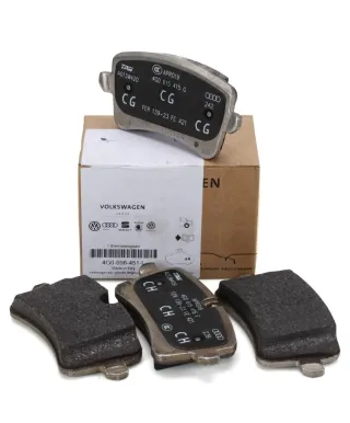 Pastillas Freno VW Audi Seat Skoda 4G0698451L