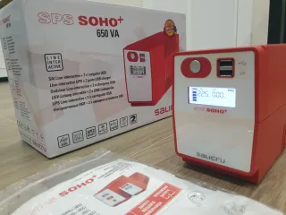 SAI Salicru SPS Soho+ 650VA