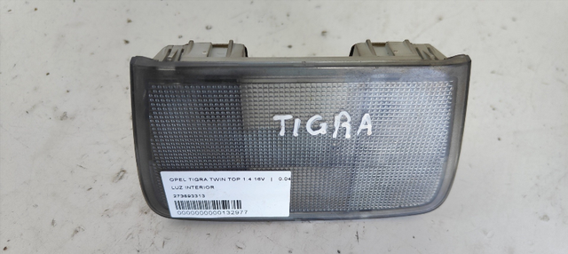 LUZ INTERIOR OPEL TIGRA TWIN TOP Edition 27389331