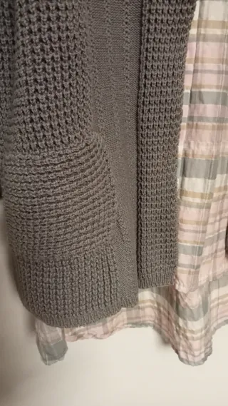 Conjunto Camisa y Chaqueta AMICHI Talla L