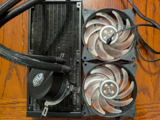 Cooler Master MasterLiquid 240mm