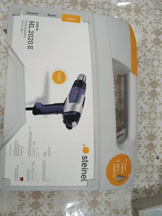 Steinel Pistola Aria Calda HL 2020 E