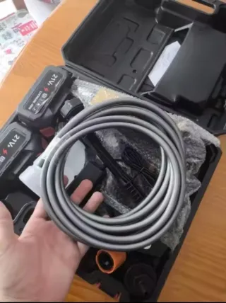 Lavadora alta presión 35