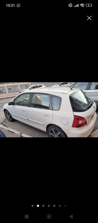 Honda Civic 2003