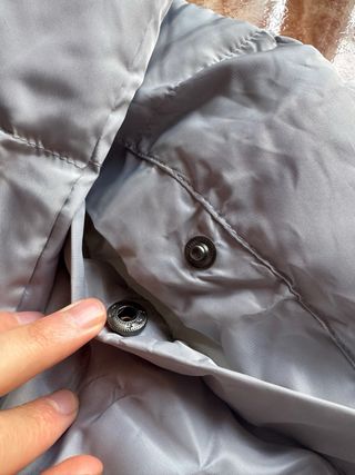 Corteiz Bolo Jacket / Gris / Bordado / NUEVO