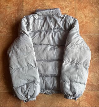 Corteiz Bolo Jacket / Gris / Bordado / NUEVO