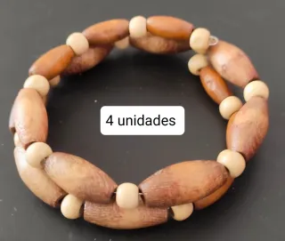 Braccialetti in legno