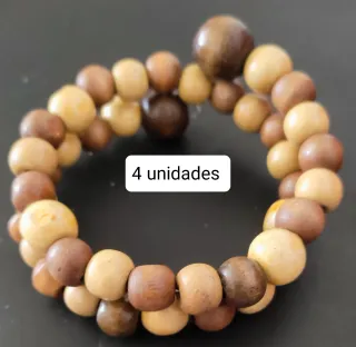 Braccialetti in legno