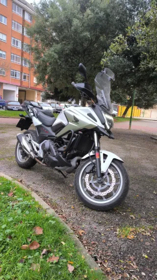 Honda NC750X DCT