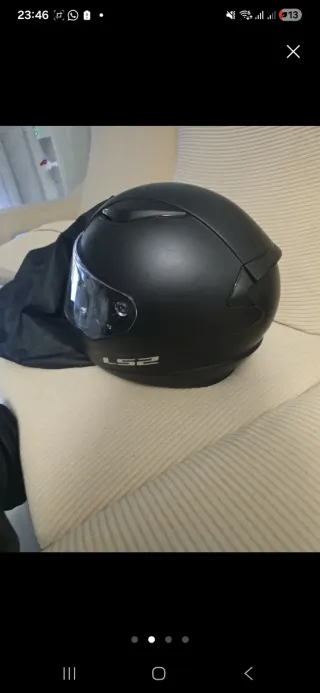 Casco integral LS2 Rapid XL