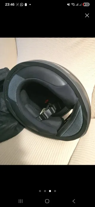 Casco integral LS2 Rapid XL