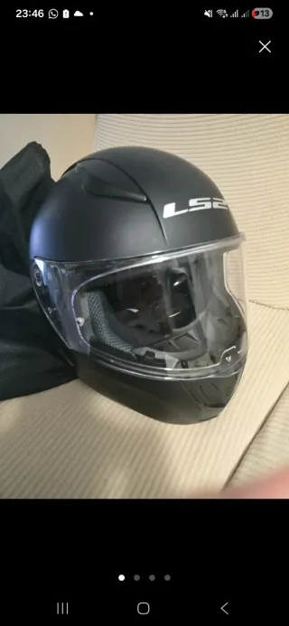 Casco integral LS2 Rapid XL