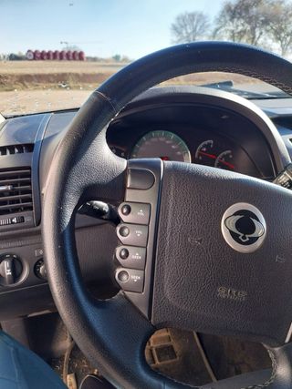 SsangYong Rexton 2010