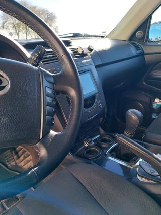 SsangYong Rexton 2010