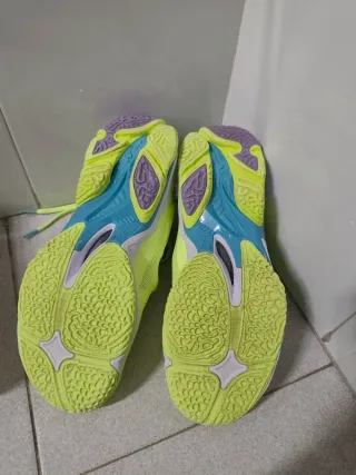 Zapatillas Mizuno Verdes