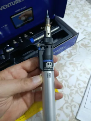 Dremel Saldatore Versatip 2000