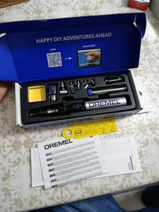 Dremel Saldatore Versatip 2000