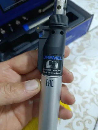 Dremel Saldatore Versatip 2000
