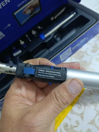 Dremel Saldatore Versatip 2000