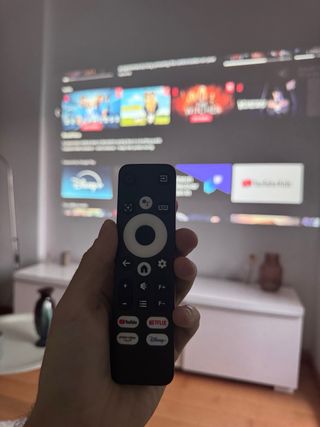 Proyector Full HD 1500 ANSI Ultrabrillante