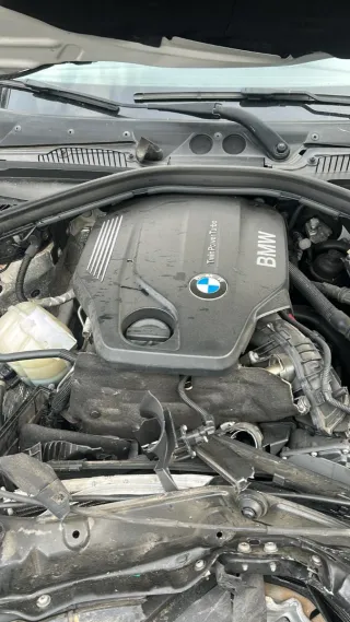 Motor BMW 116d F21 Completo b37