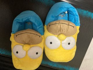 Zapatillas Homer Simpson