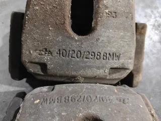 Pinzas Freno Traseras BMW E39