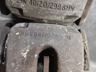 Pinzas Freno Traseras BMW E39