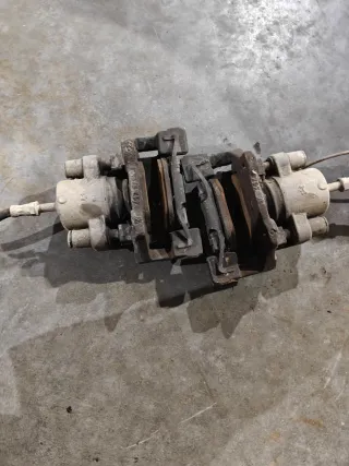 Pinzas Freno Traseras BMW E39