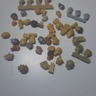 Verlinden Cabezas Figuras 1:35