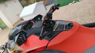 Seadoo RXP 300 CV  220 horas TLf ,603 041 088