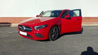 Mercedes-Benz Clase A 2019