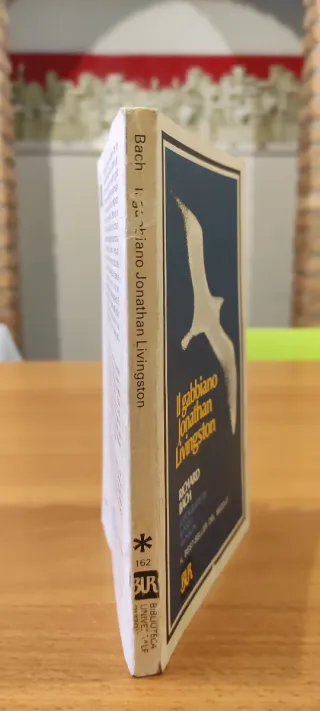 Il gabbiano Jonathan Livingston - Richard Bach - B
