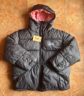 Stüssy Puffer Jacket Down  / Hombre / NUEVA