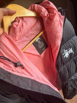 Stüssy Puffer Jacket Down  / Hombre / NUEVA