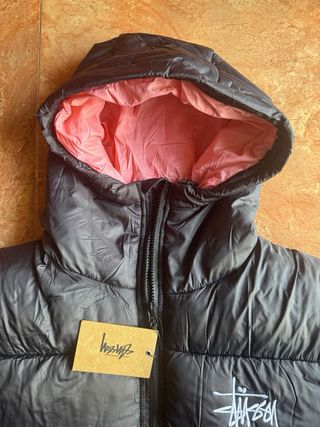 Stüssy Puffer Jacket Down  / Hombre / NUEVA