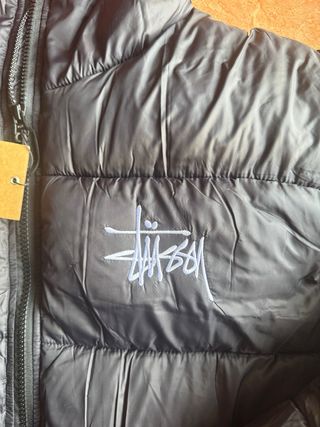 Stüssy Puffer Jacket Down  / Hombre / NUEVA
