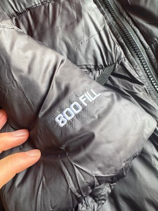 Stüssy Puffer Jacket Down  / Hombre / NUEVA