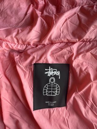 Stüssy Puffer Jacket Down  / Hombre / NUEVA