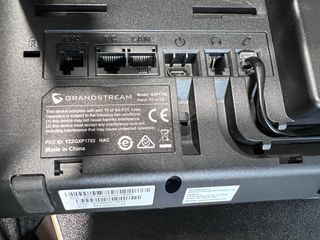 Teléfono IP Grandstream GXP1782 Negro