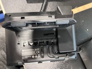 Teléfono IP Grandstream GXP1782 Negro