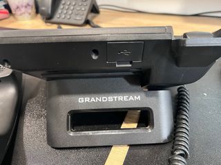 Teléfono IP Grandstream GXP1782 Negro