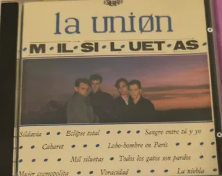 CD La Unión "Mil Siluetas"