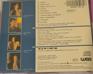 CD La Unión "Mil Siluetas"