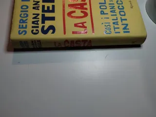 La Casta Sergio Rizzo G.A. Stella 2007