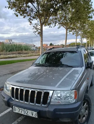 Jeep Grand Cherokee 1999