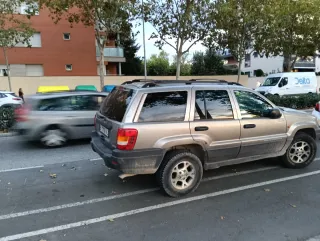 Jeep Grand Cherokee 1999