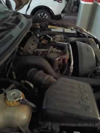 Jeep Grand Cherokee 1999